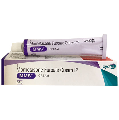 MMS Cream
