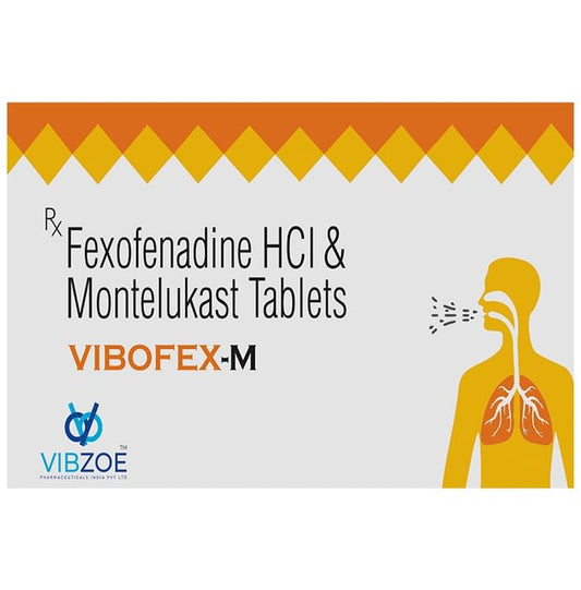 Allerzap-LC Tablet - Classic Derma