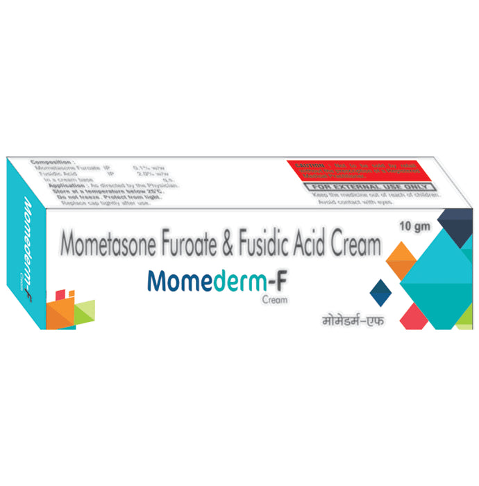 Momederm-F Cream - Classic Derma