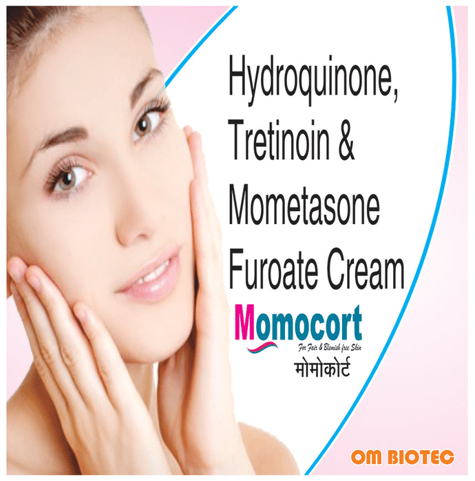 Momocort Cream - Classic Derma