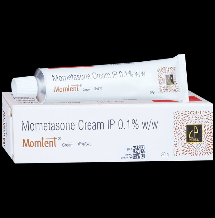 Momtent Cream - Classic Derma