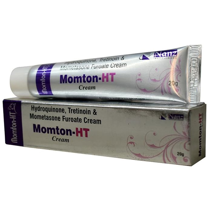 Momton-HT Cream - Classic Derma