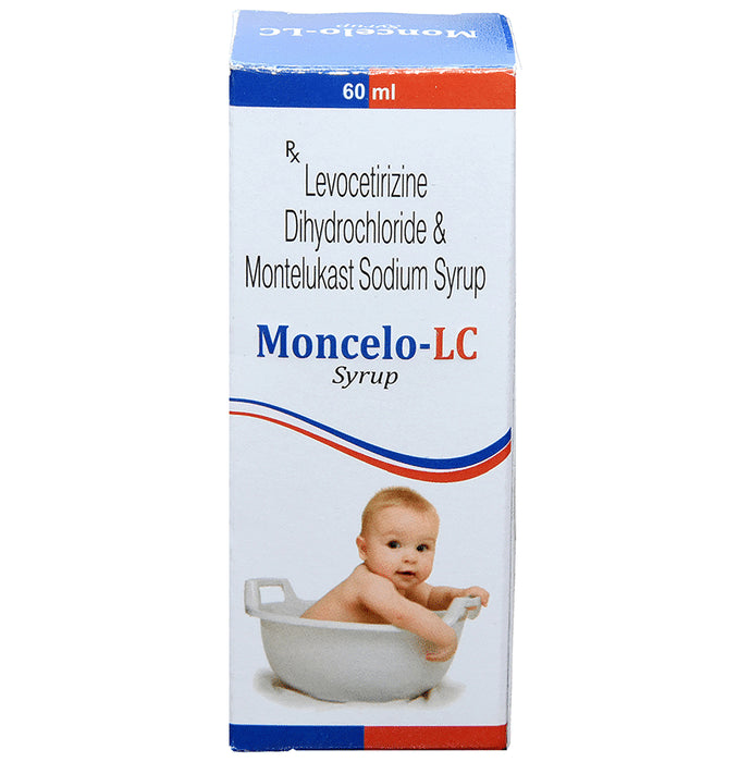 Moncelo-LC Syrup - Classic Derma