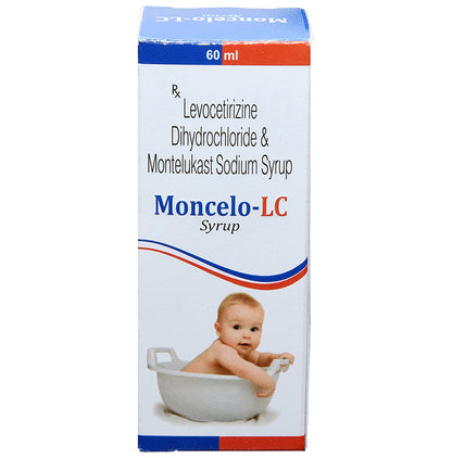 Moncelo-LC Syrup - Classic Derma