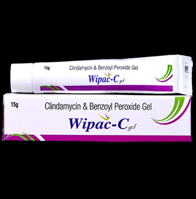 Wipac-C Gel - Classic Derma