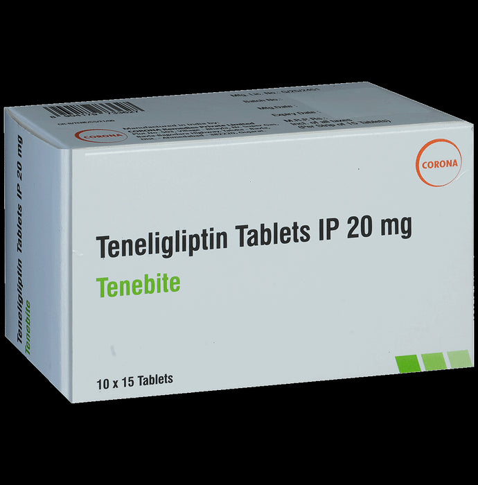 Tenebite Tablet