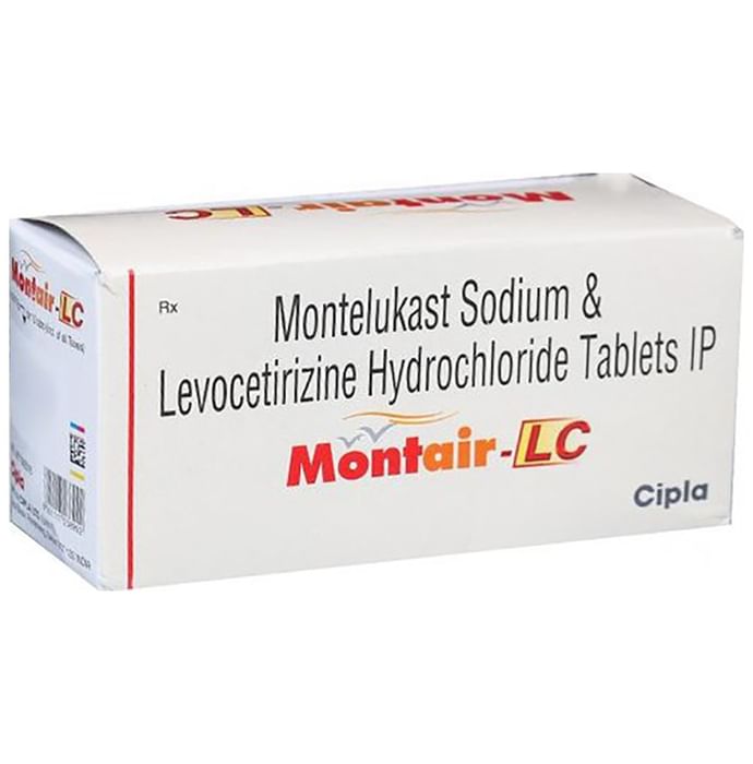 Montair-LC Tablet - Classic Derma
