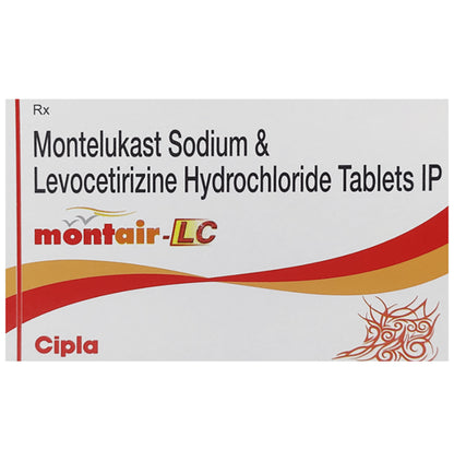 Montair-LC Tablet