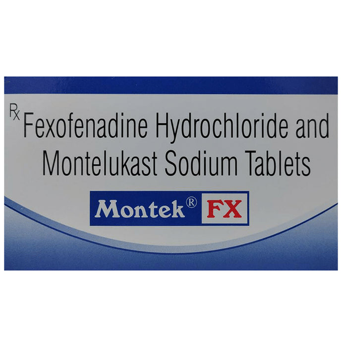 Montek FX Tablet - Classic Derma