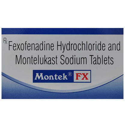Montek FX Tablet - Classic Derma