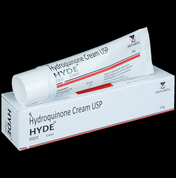 Hyde Cream - Classic Derma