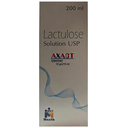 Axact Oral Solution - Classic Derma