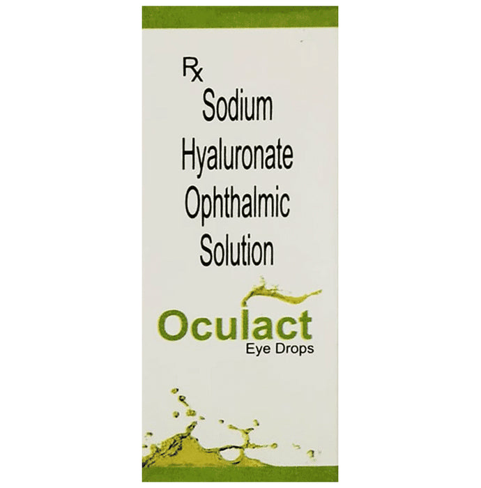Oculact Eye Drop - Classic Derma