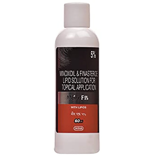 Morr F 5% Solution (60ml) Therapy Compliance Pack - Classic Derma