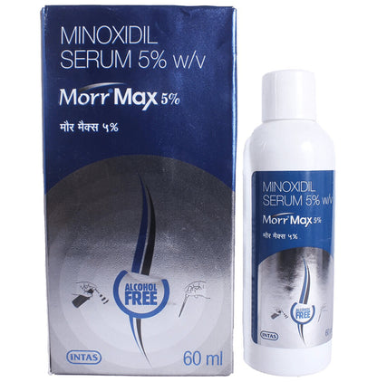 Morr Max 5% Serum