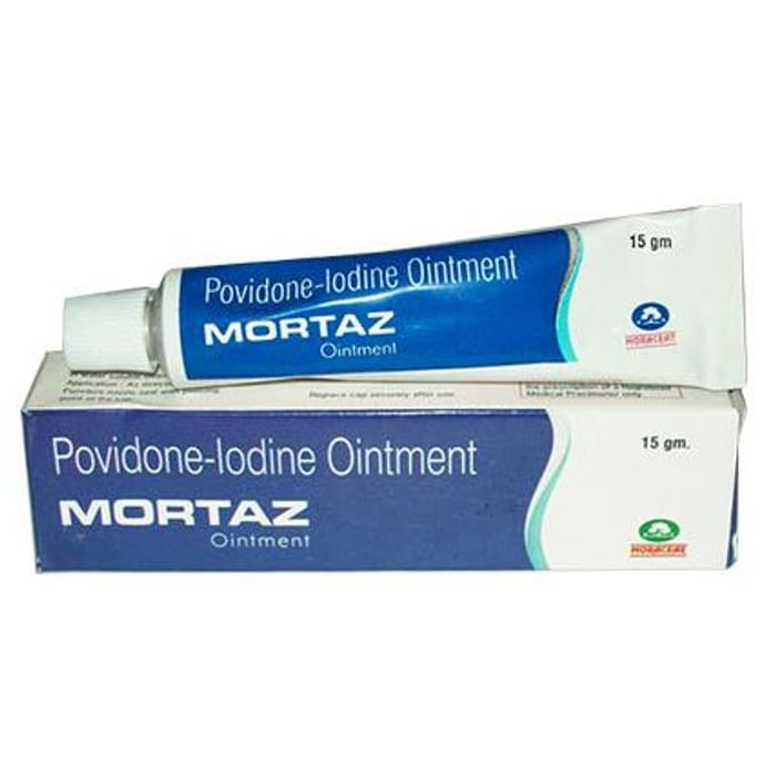 Mortaz Ointment - Classic Derma