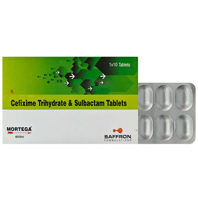 Mortega Tablet - Classic Derma