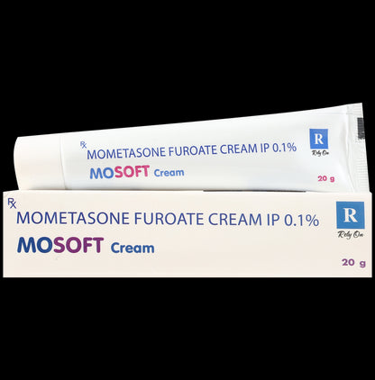 Mosoft Cream - Classic Derma