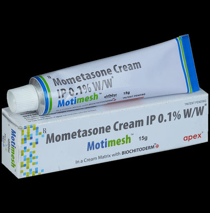 Motimesh Cream - Classic Derma