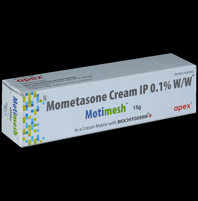 Motimesh Cream