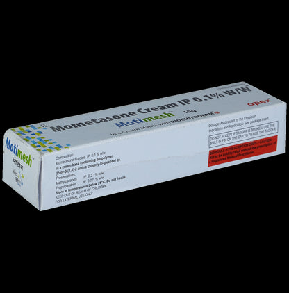 Motimesh Cream