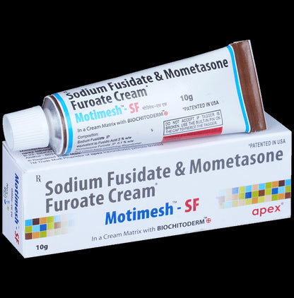 Motimesh SF Cream - Classic Derma