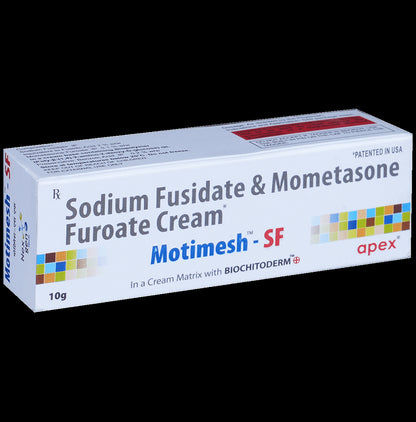 Motimesh SF Cream