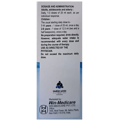 Movicol Liquid One Dose Orange