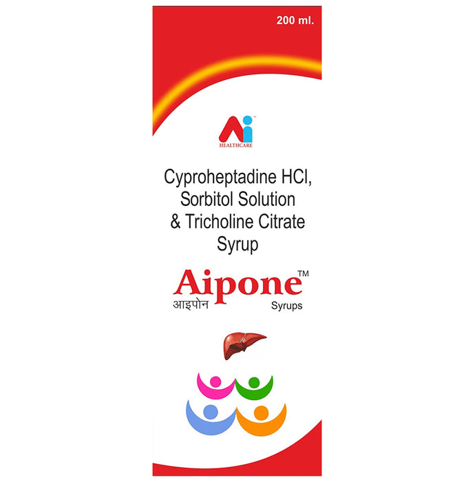 Aipone Syrup - Classic Derma