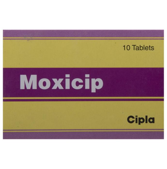 Moxicip Tablet