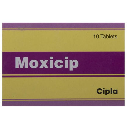 Moxicip Tablet