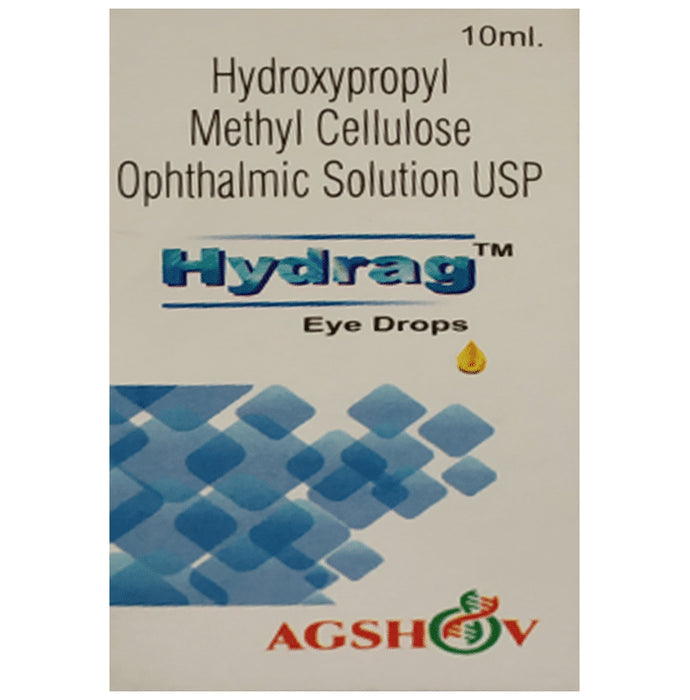 Hydrag Eye Drop - Classic Derma