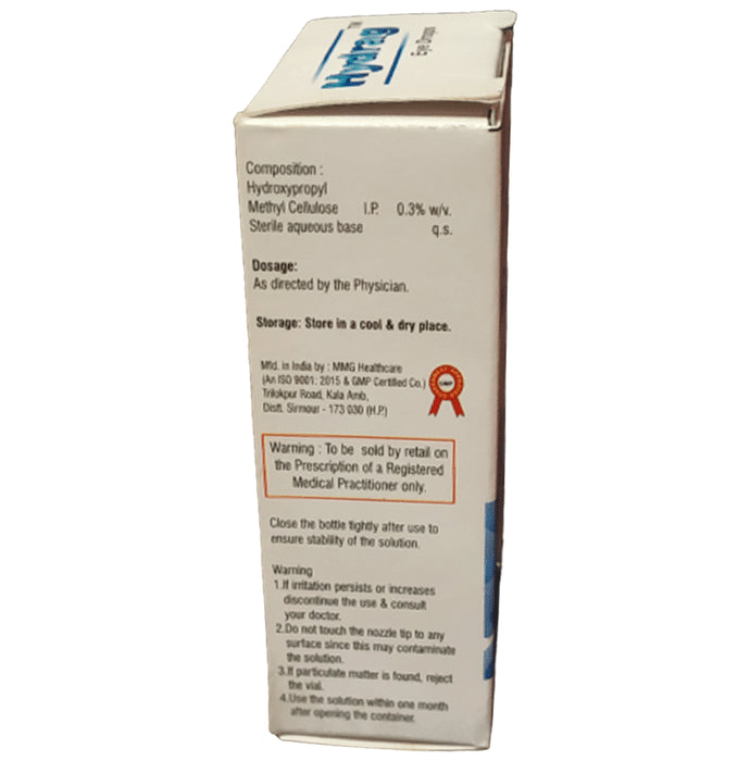 Hydrag Eye Drop
