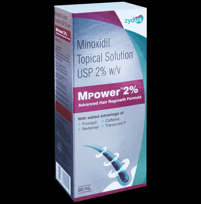 Mpower 2% Solution