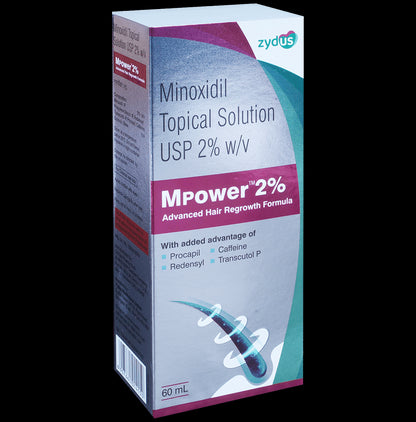 Mpower 2% Solution
