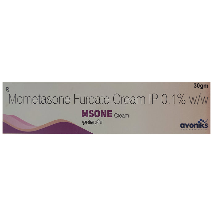 Msone Cream - Classic Derma