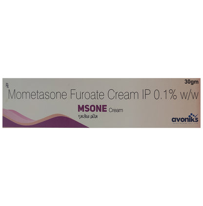 Msone Cream - Classic Derma