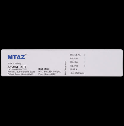 Mtaz Cream