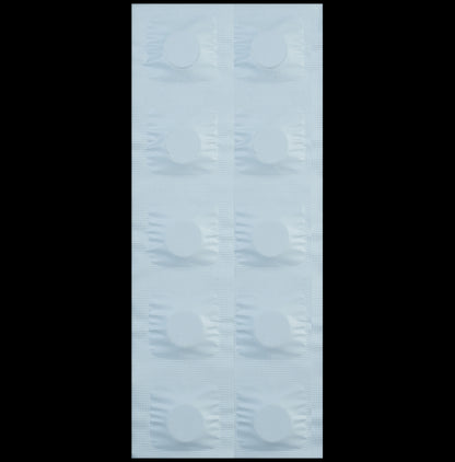 Mucoend 600mg Tablet Orange Sugar Free