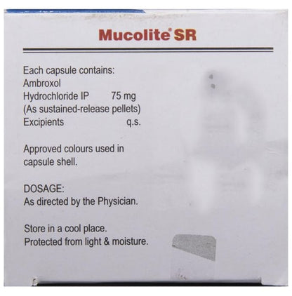 Mucolite SR Capsule