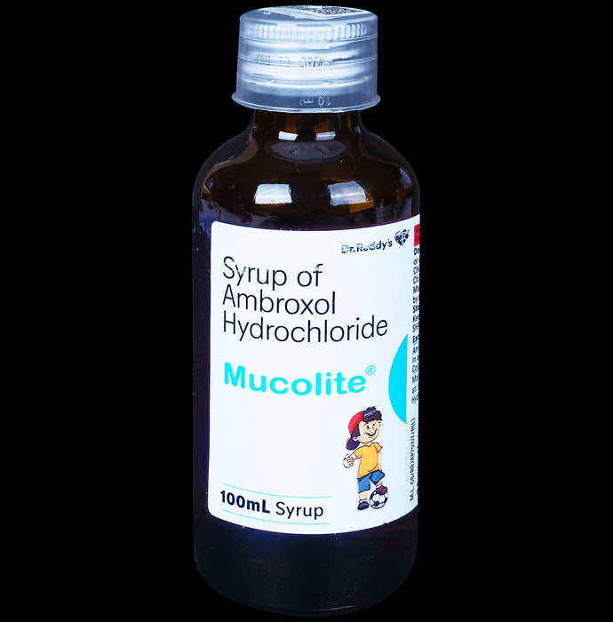 Mucolite Syrup