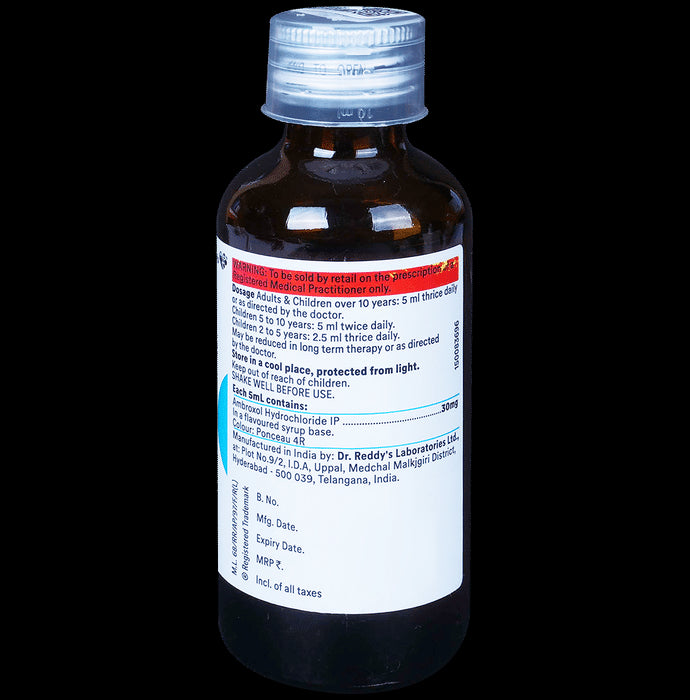 Mucolite Syrup