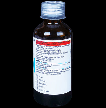 Mucolite Syrup