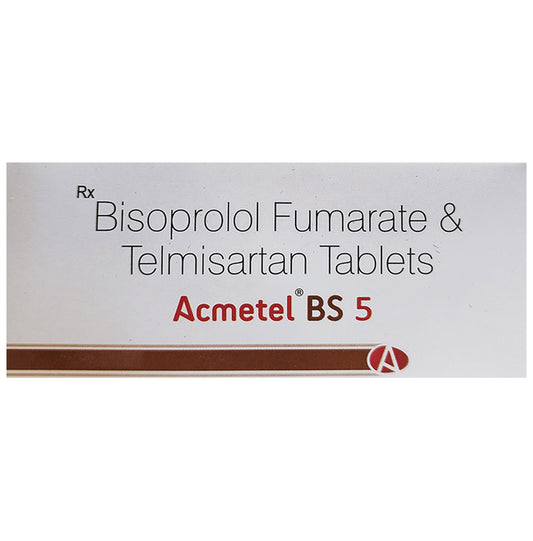 Acmetel BS 5 Tablet - Classic Derma