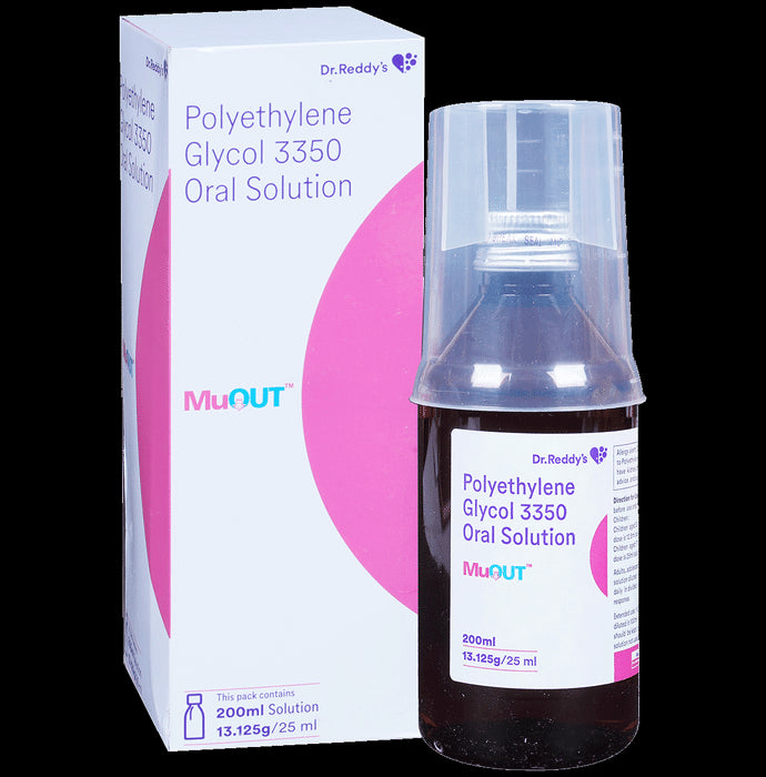 Muout Oral Solution - Classic Derma