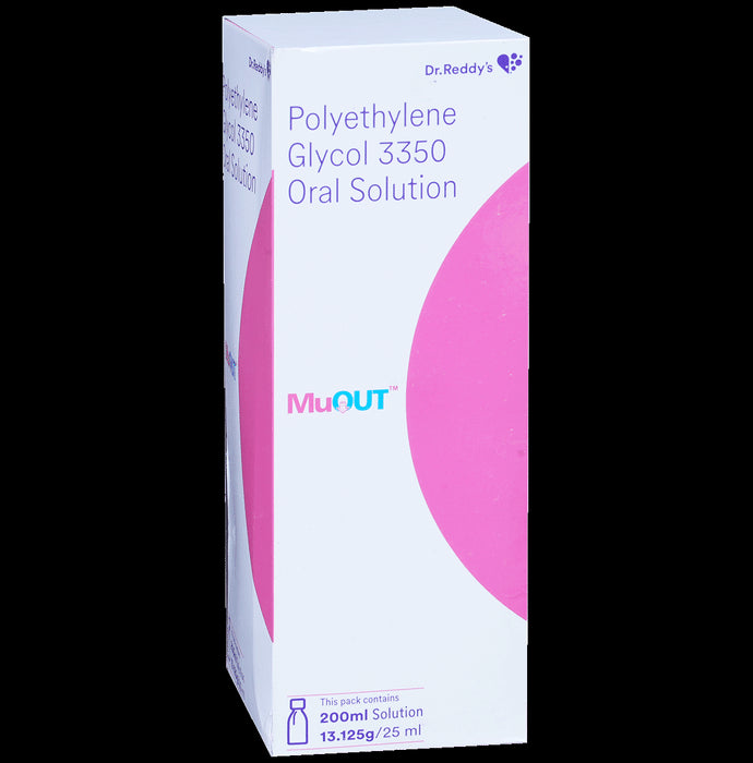 Muout Oral Solution