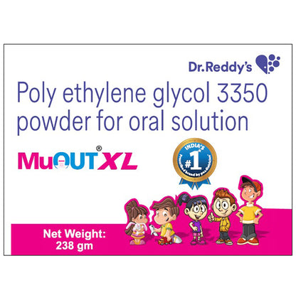 Muout XL Powder for Oral Solution - Classic Derma