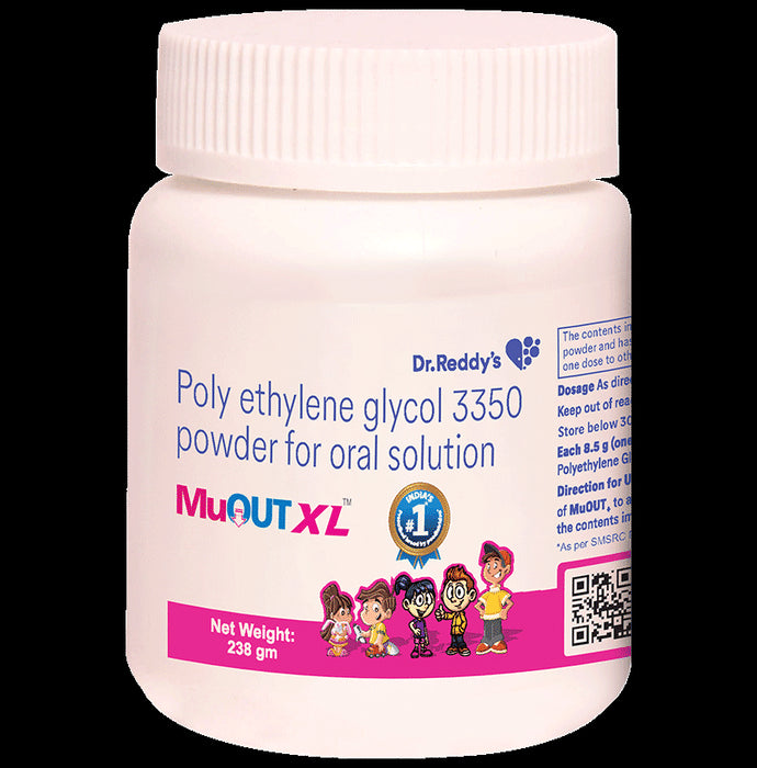 Muout XL Powder for Oral Solution