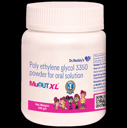 Muout XL Powder for Oral Solution