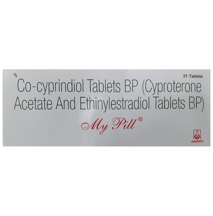 MY Pill Tablet - Classic Derma